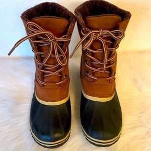 Women’s Sorel Duck Boots size 7